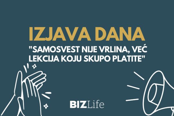 Izjava dana : Robert Dauni Džunior