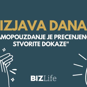 Izjava dana: Kris Vilijamson