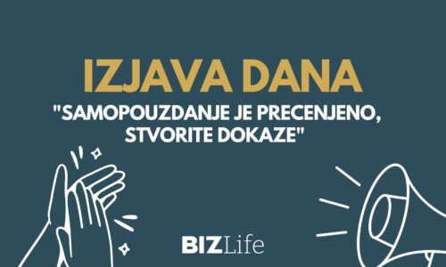 Izjava dana: Kris Vilijamson