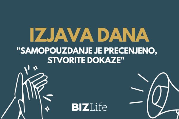 Izjava dana: Kris Vilijamson