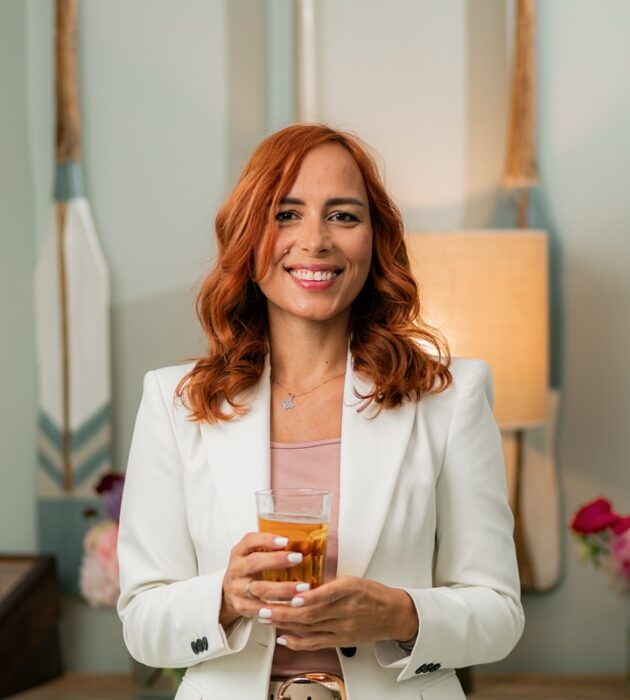 Milica Pražić, pivo