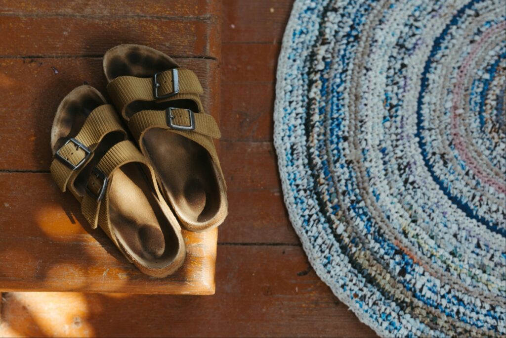 Kako je žena koju su bolela stopala pretvorila Birkenstock u globalni fenomen