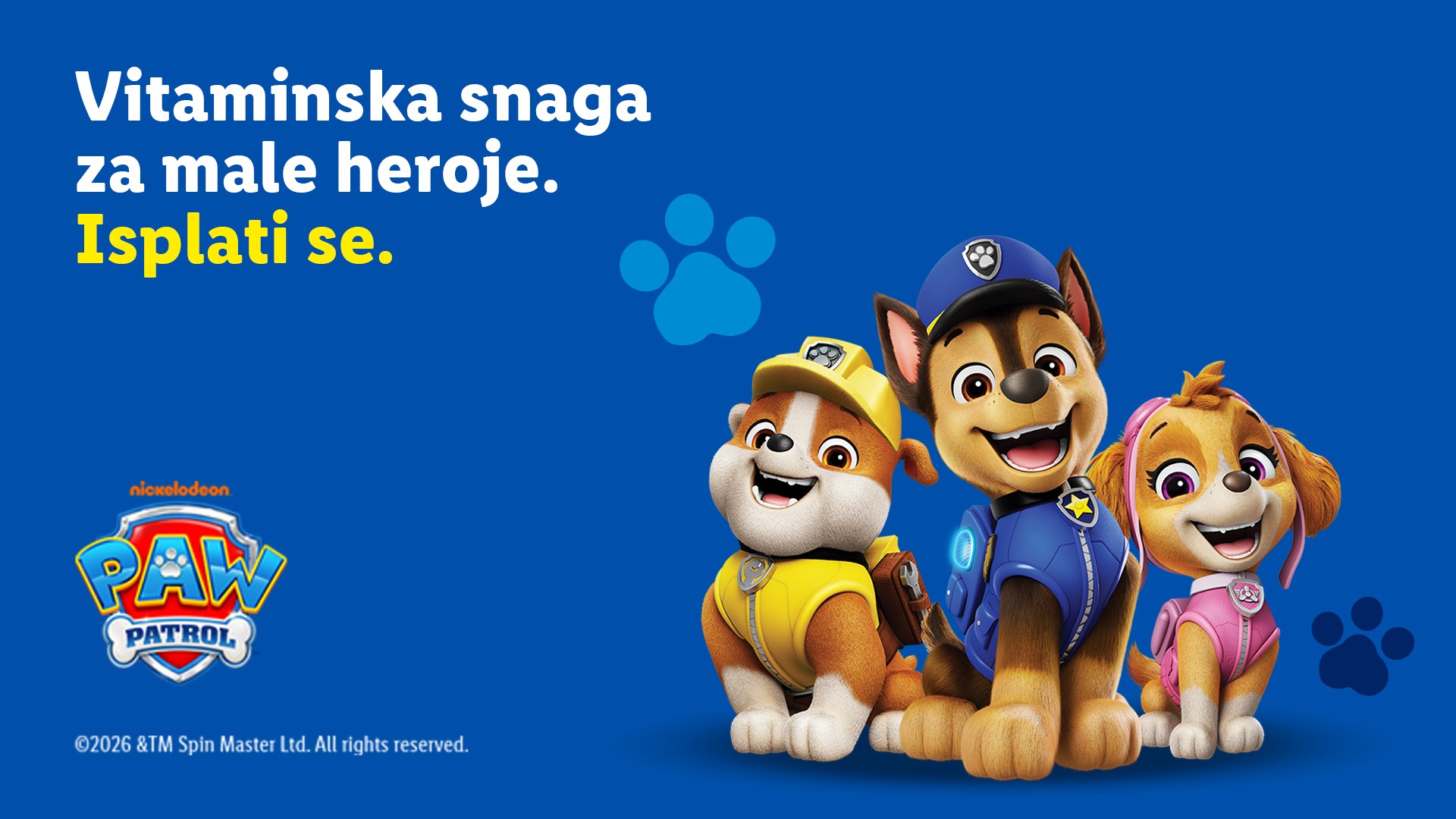 Paw patrol