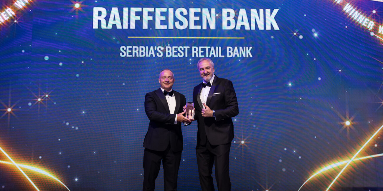 Raiffeisen banka