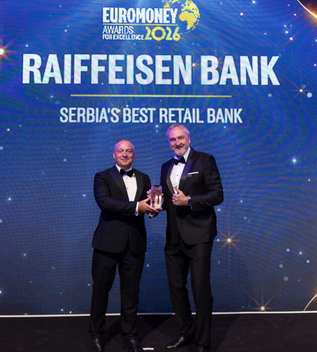 Raiffeisen banka