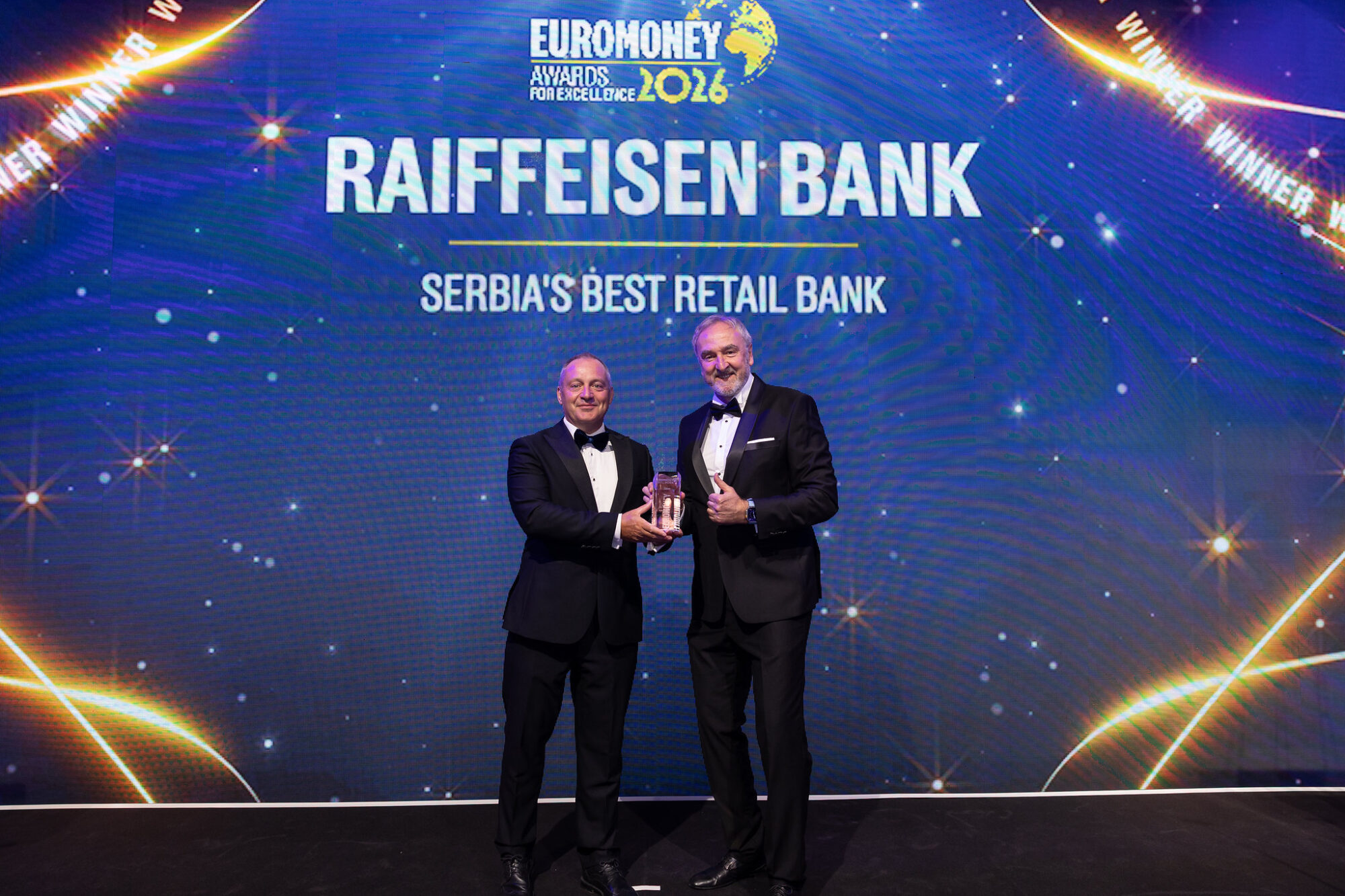 Raiffeisen banka