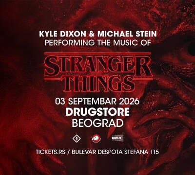 Stranger Things