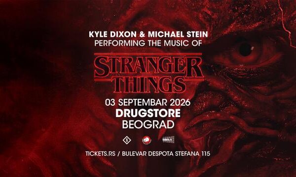 Stranger Things