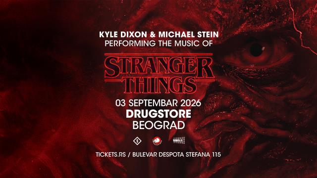 Stranger Things
