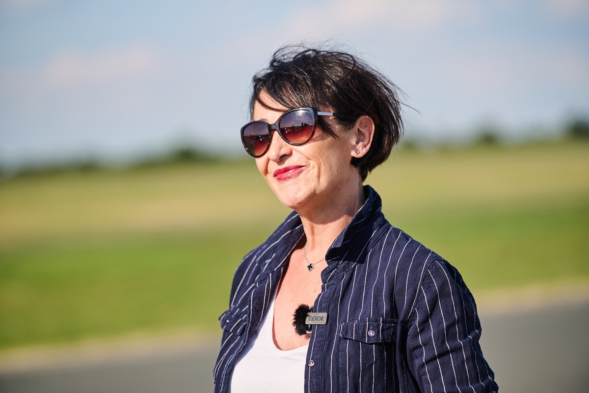 BMW Biznis liga, Doris Danilović: Spoj vrhunskog pogona i uigranog tima