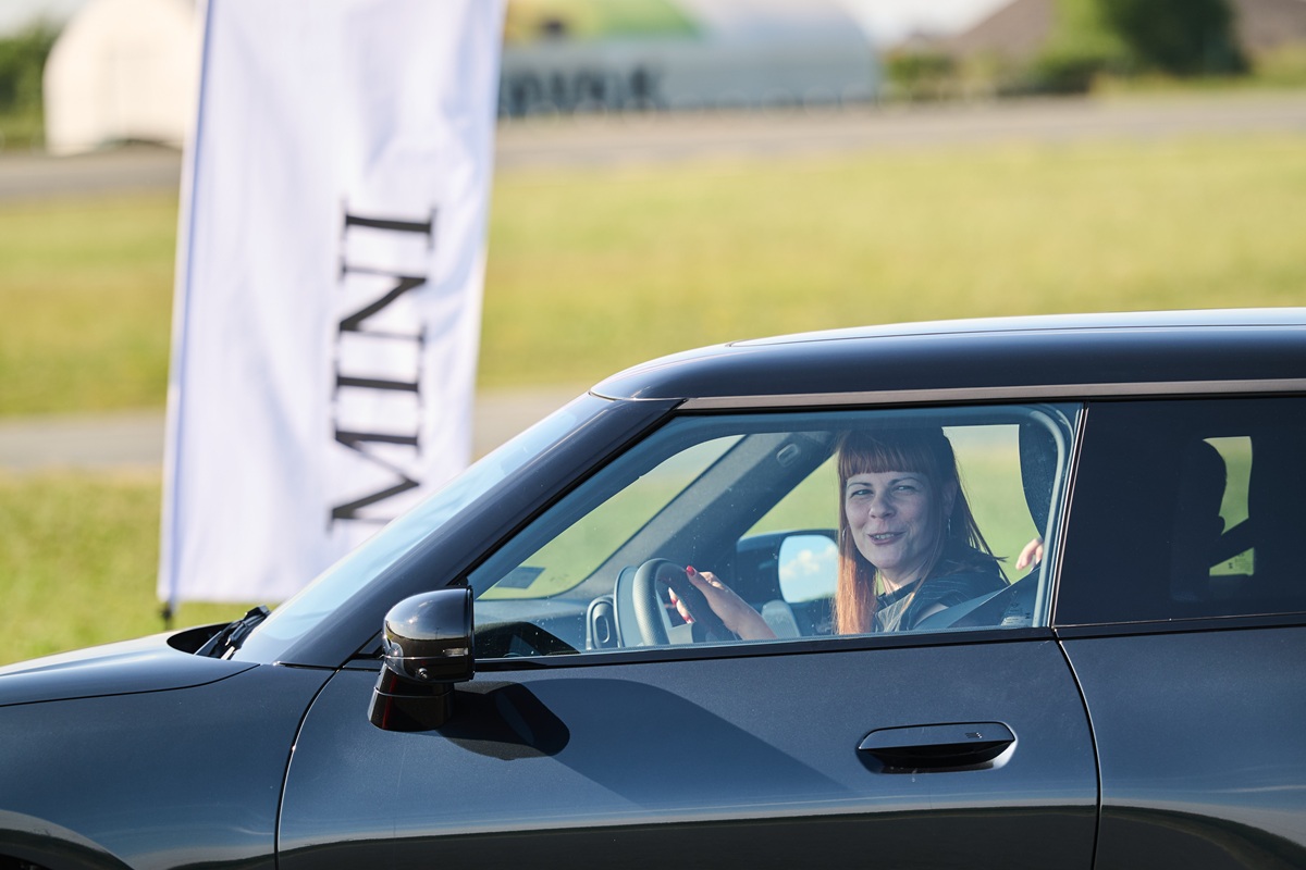 BMW Biznis liga, Ana Santovac: Održiv tempo na duge staze