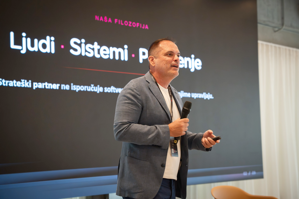 M&I Systems Group demonstrirao AI transformaciju poslovanja na delu