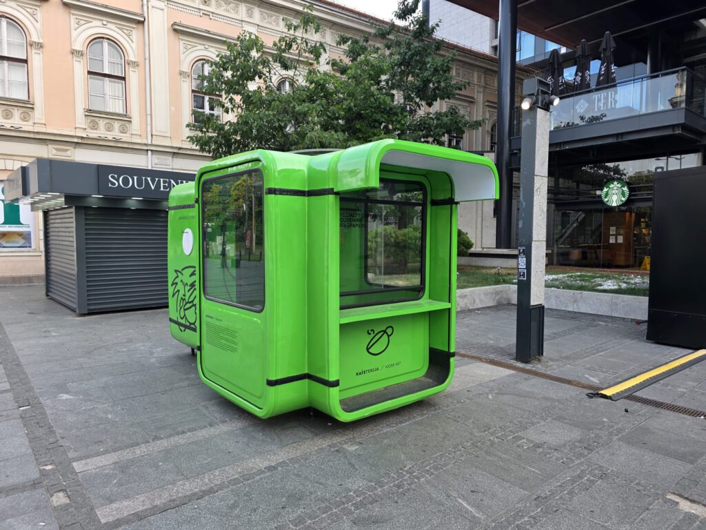 Kisok
