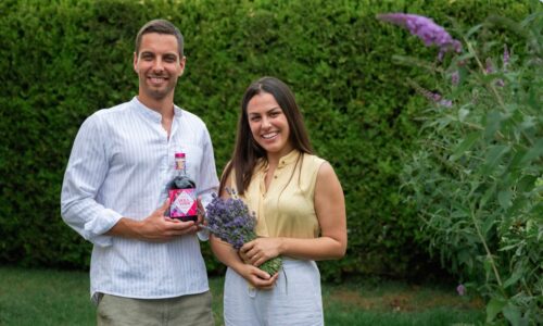 Ana Tomašević i Bojan Milenković Eden Origin