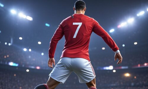 Ronaldo, fudbal