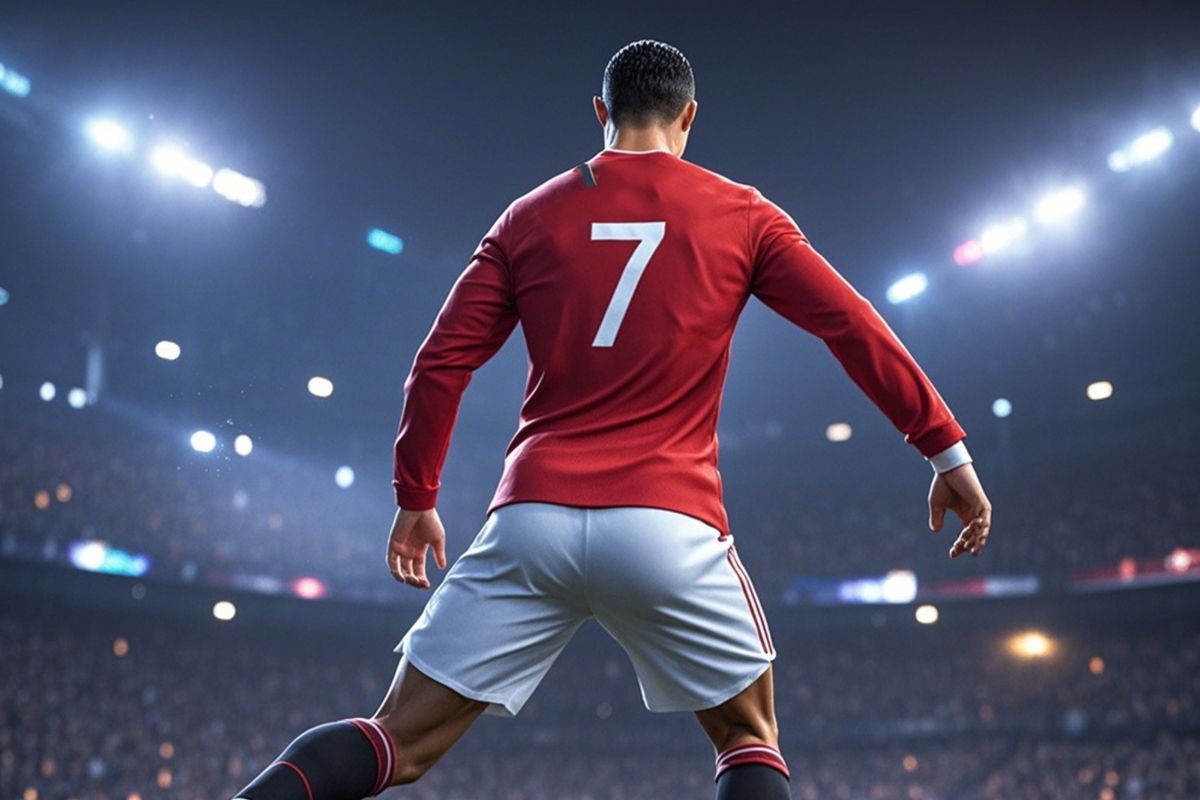 Ronaldo, fudbal