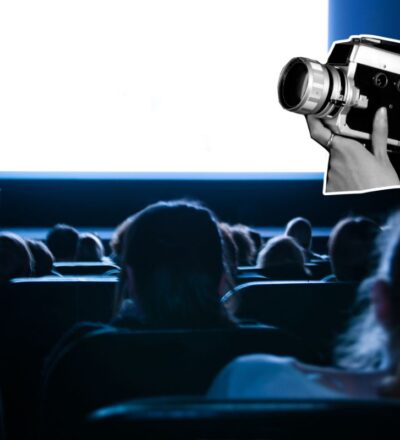 film, bioskop