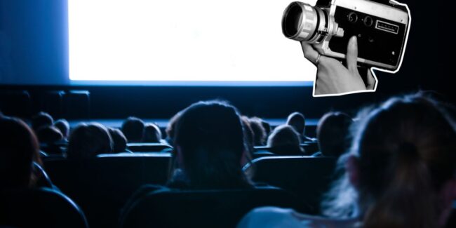 film, bioskop