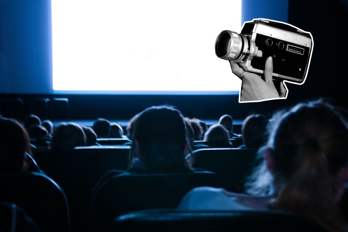 film, bioskop