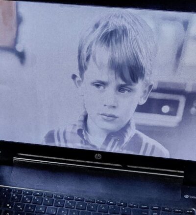 sam u kući, film