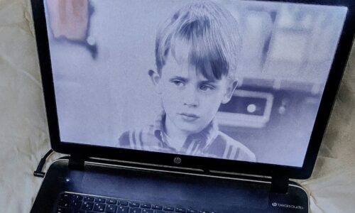 sam u kući, film