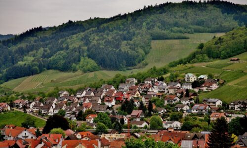 selo, slovačka