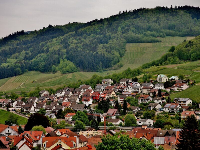 selo, slovačka