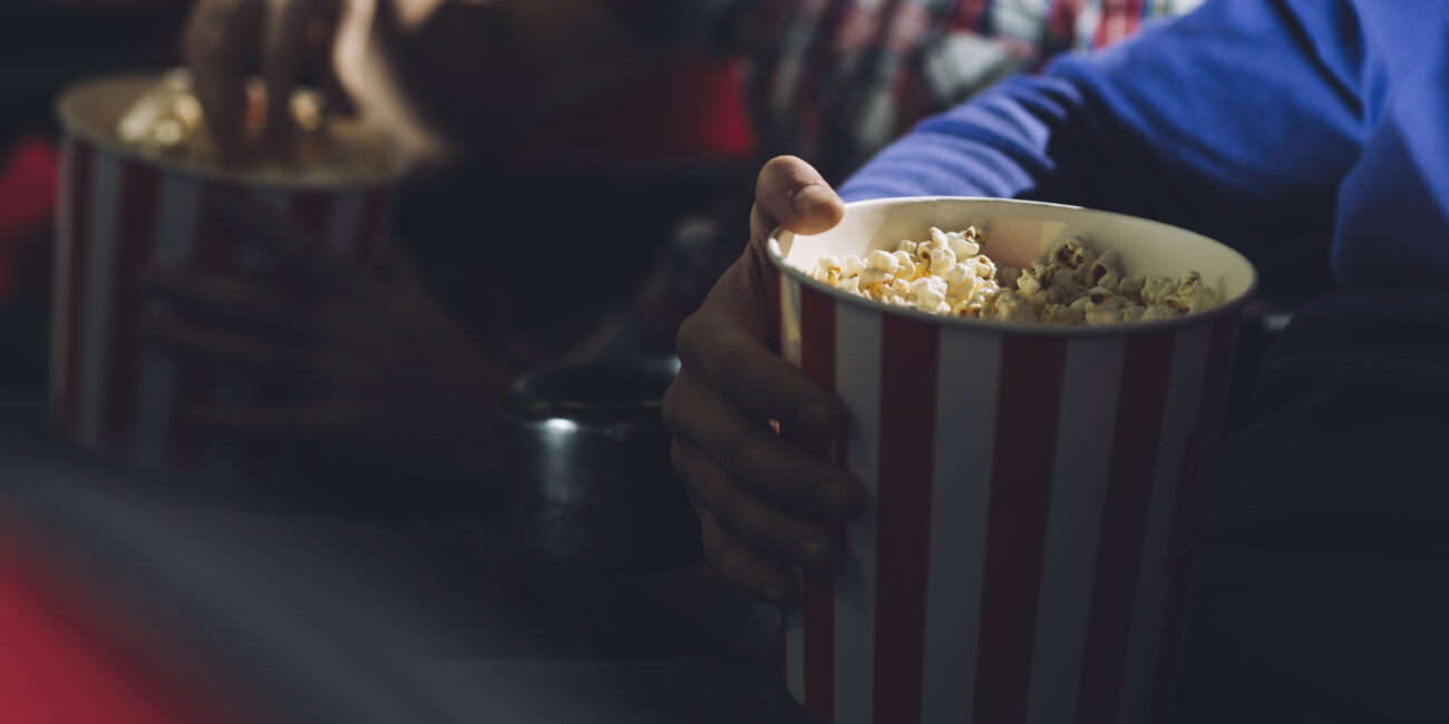 bioskop, film