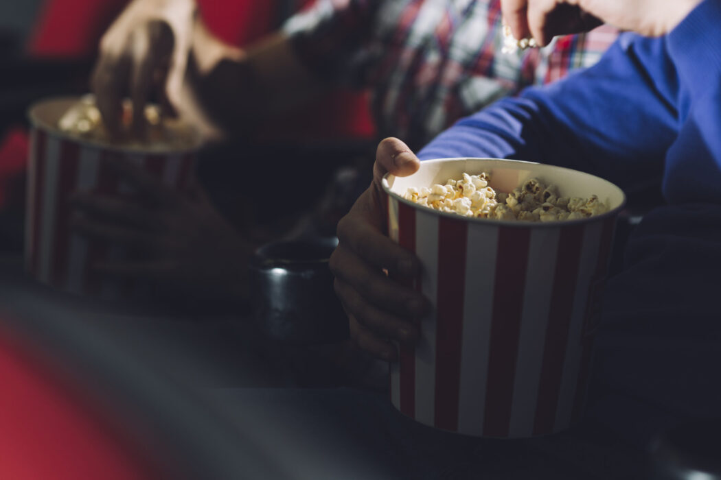 bioskop, film
