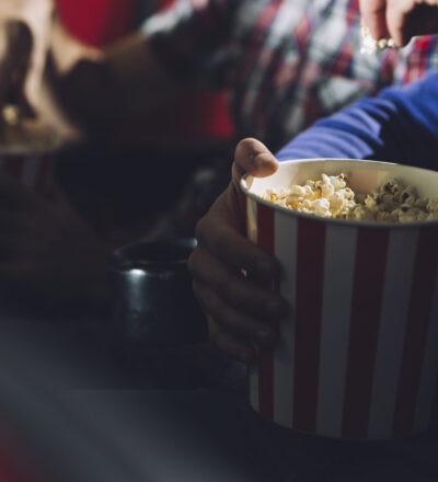 bioskop, film
