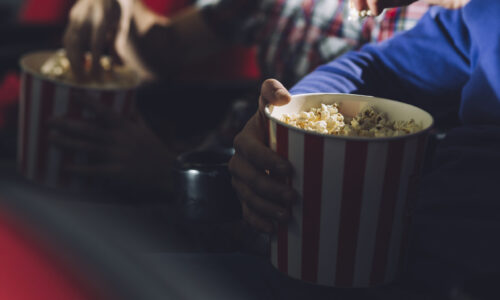 bioskop, film
