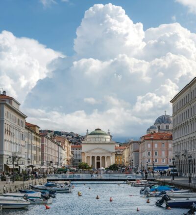 Trst, Slovenija