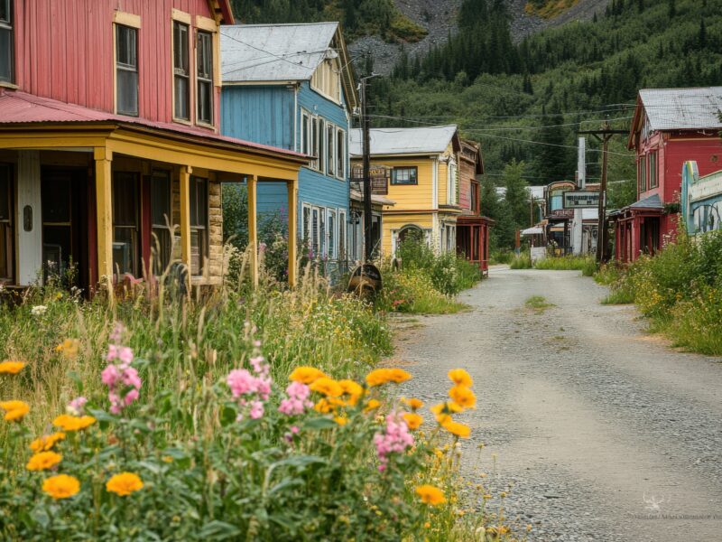selo, amerika