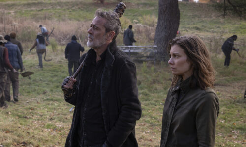 Walking dead