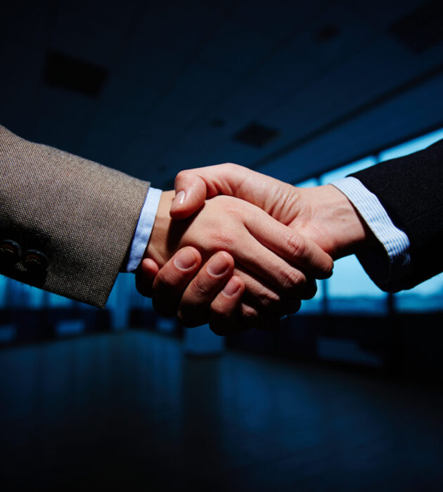dogovor, partnerstvo, kompanija