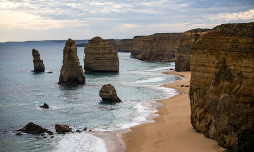 12 apostola, Australija