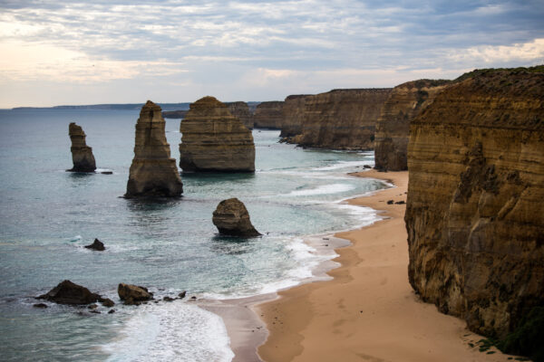 12 apostola, Australija