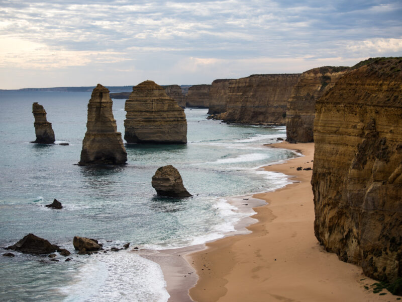 12 apostola, Australija