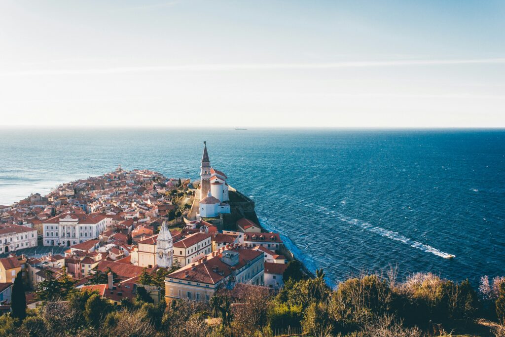Piran, Slovenija