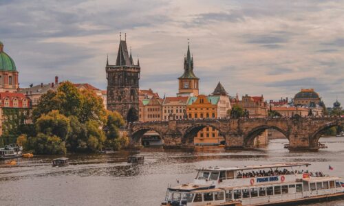 Češka, Prag, turizam