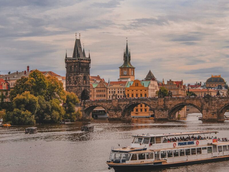 Češka, Prag, turizam