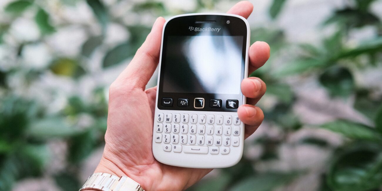 BlackBerry