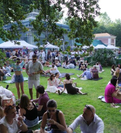 Wine Garden
