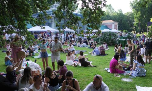 Wine Garden