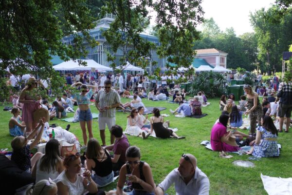 Wine Garden