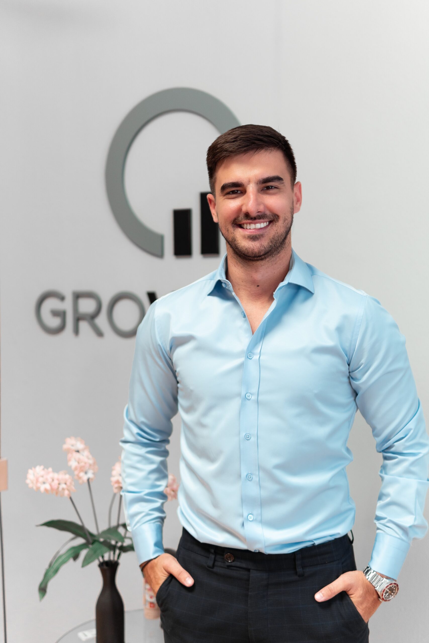 Growww AI Engine: Kako srpska kompanija sve podatke zadrzava unutar zidova velikih organizacija