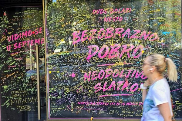 izlog, Beograd, marketing