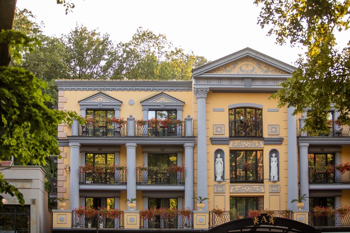 Hotel „Park”