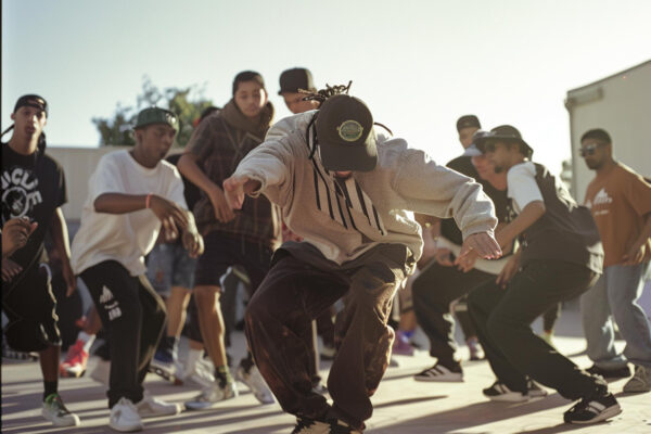 Hip-hop