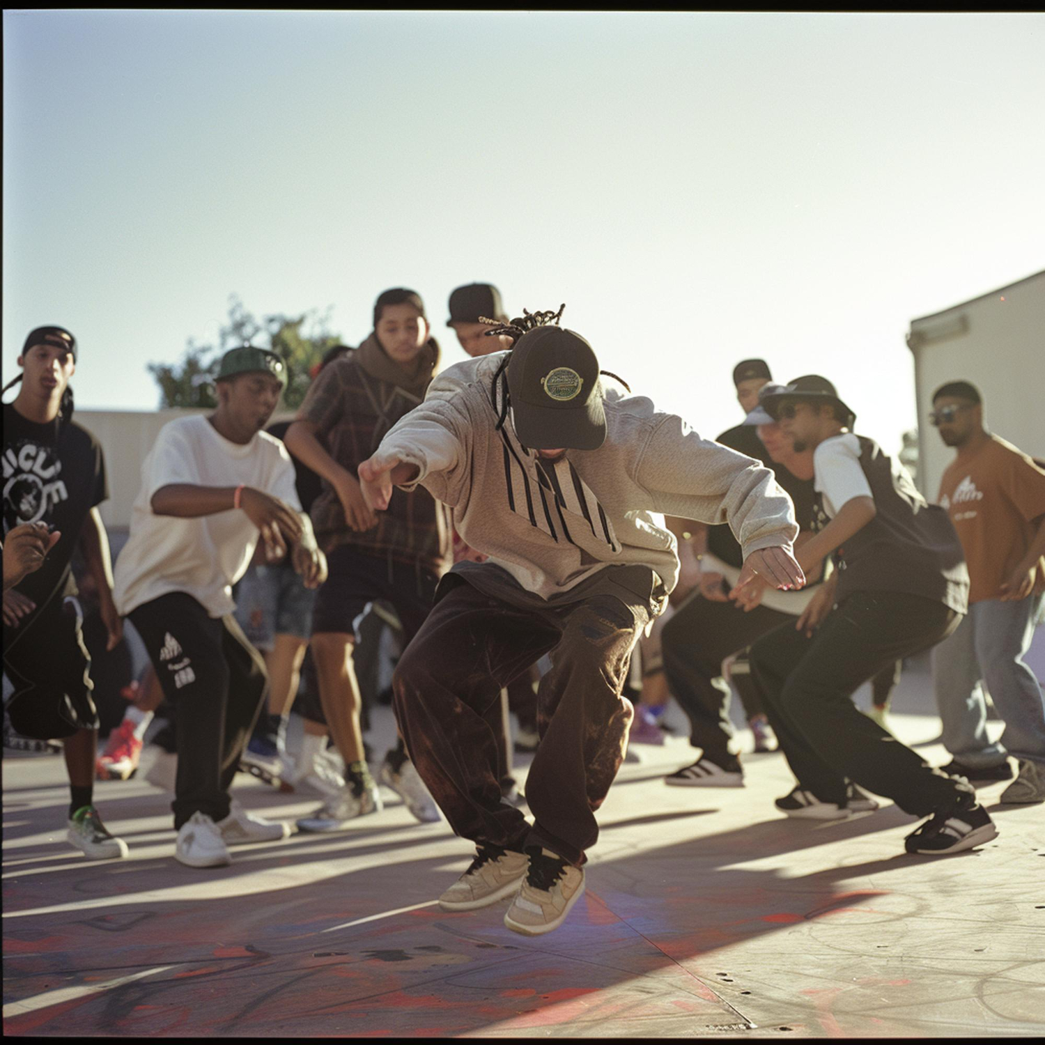 Hip-hop